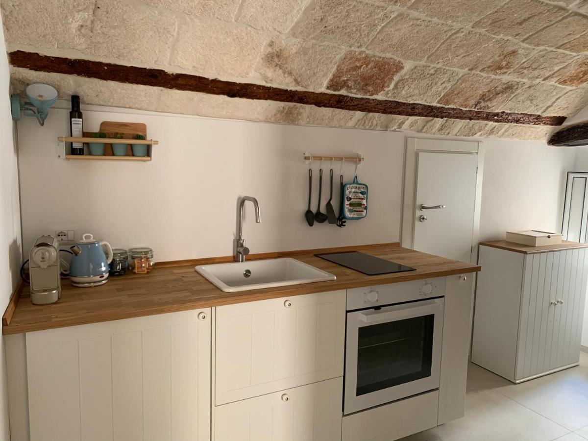 Nonna Rosa Maison Monopoli Eksteriør billede